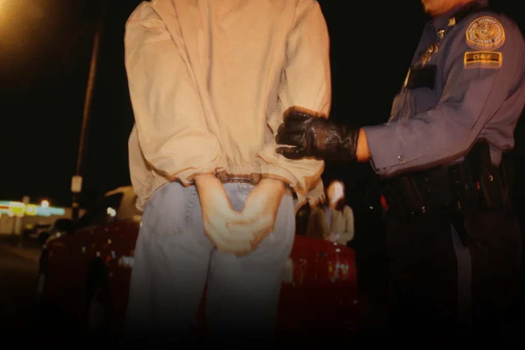 Texas felony case process