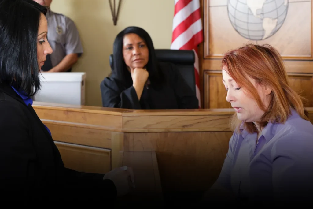 felony plea bargain process Texas