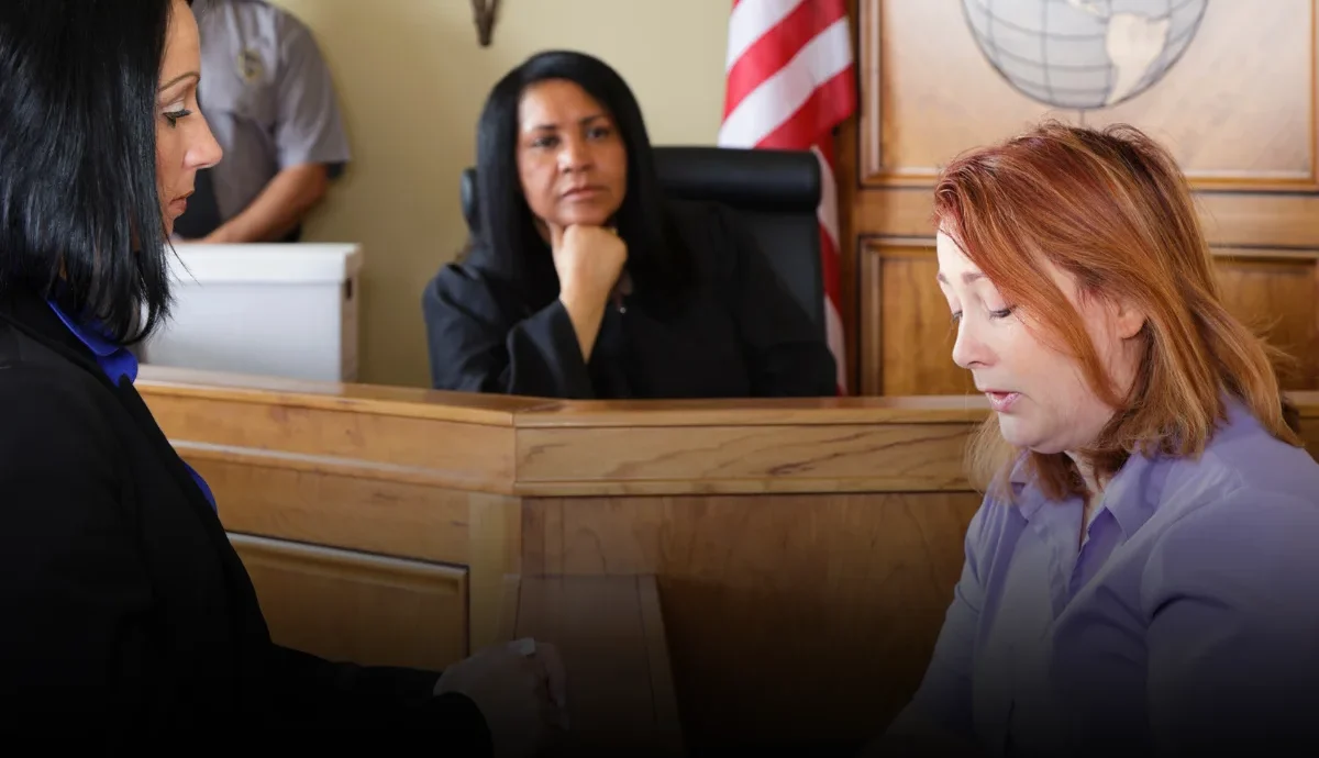 felony plea bargain process Texas