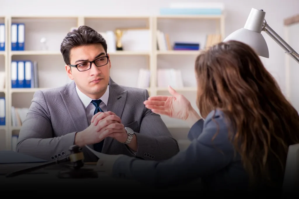 felony trial process Texas