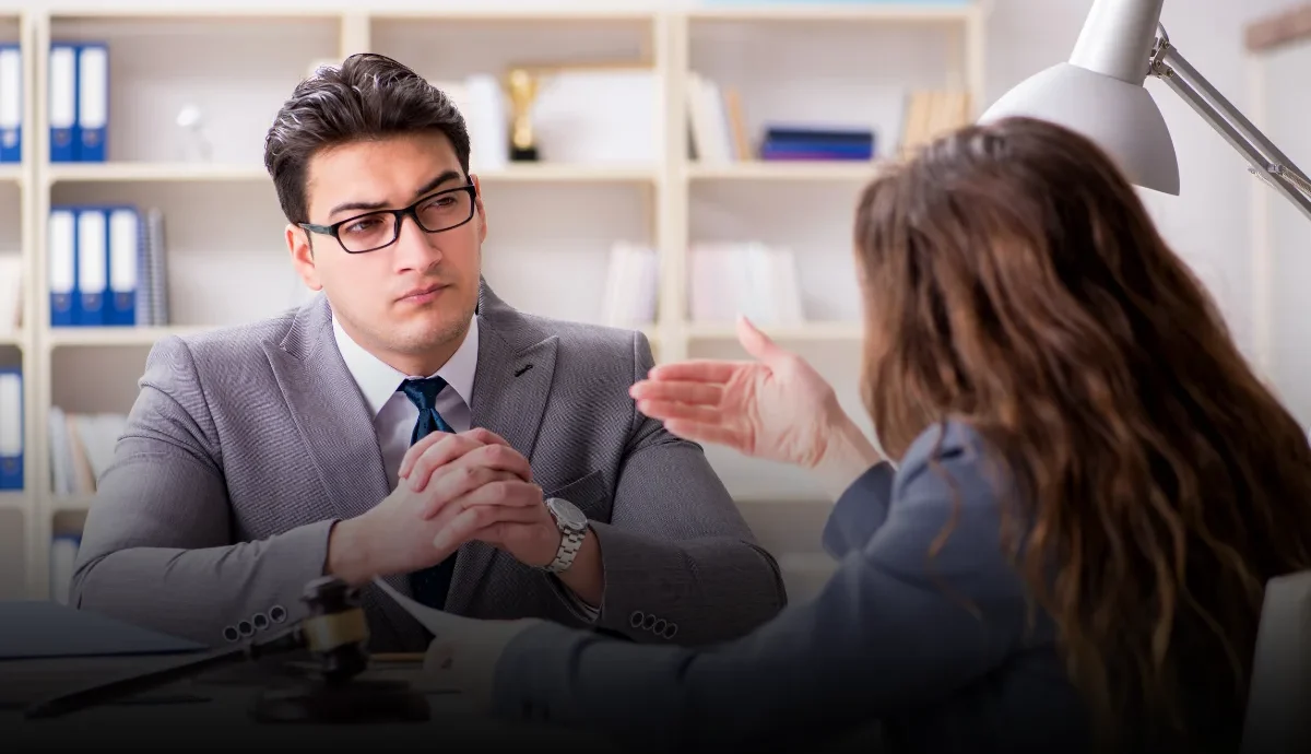 felony trial process Texas