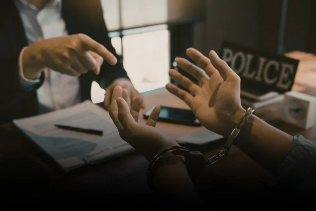 domestic violence arrest Texas