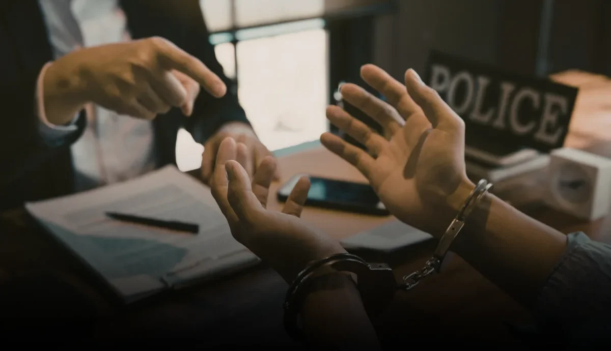 domestic violence arrest Texas