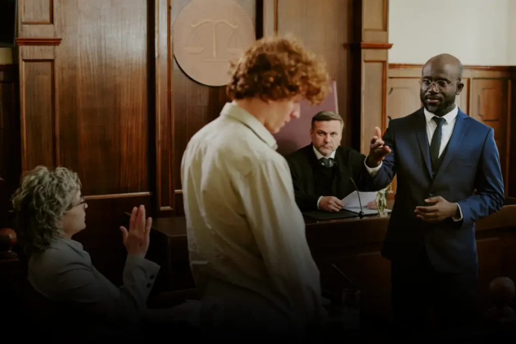 Texas felony arraignment process