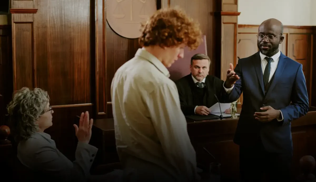 Texas felony arraignment process