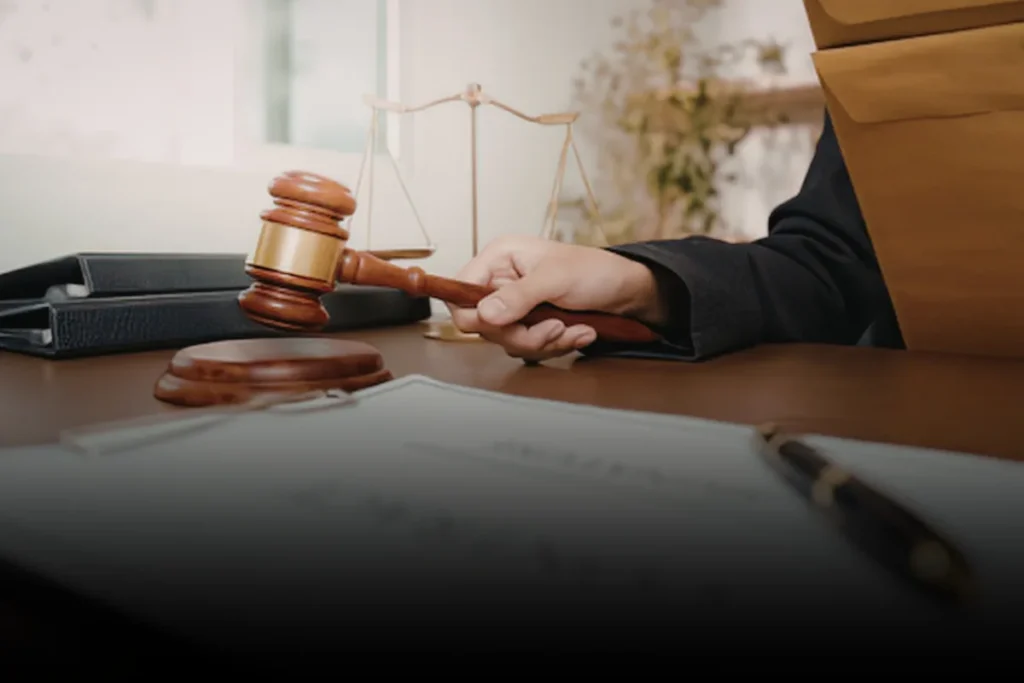 misdemeanor court process Texas