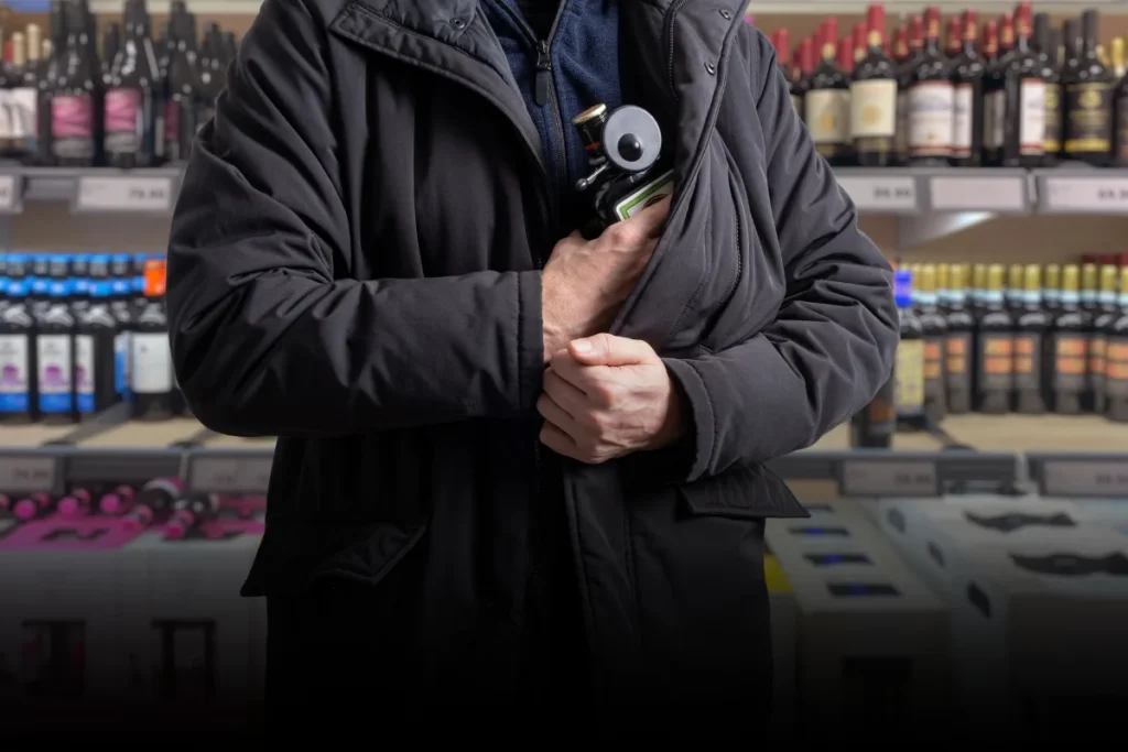 theft vs shoplifting Texas